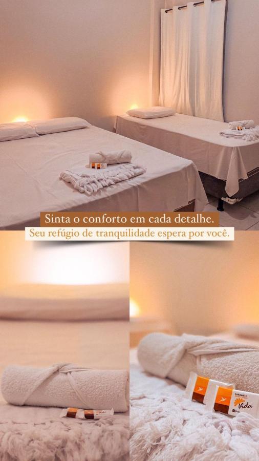 Corrente Piaui Jeronimos Hotel Екстериор снимка